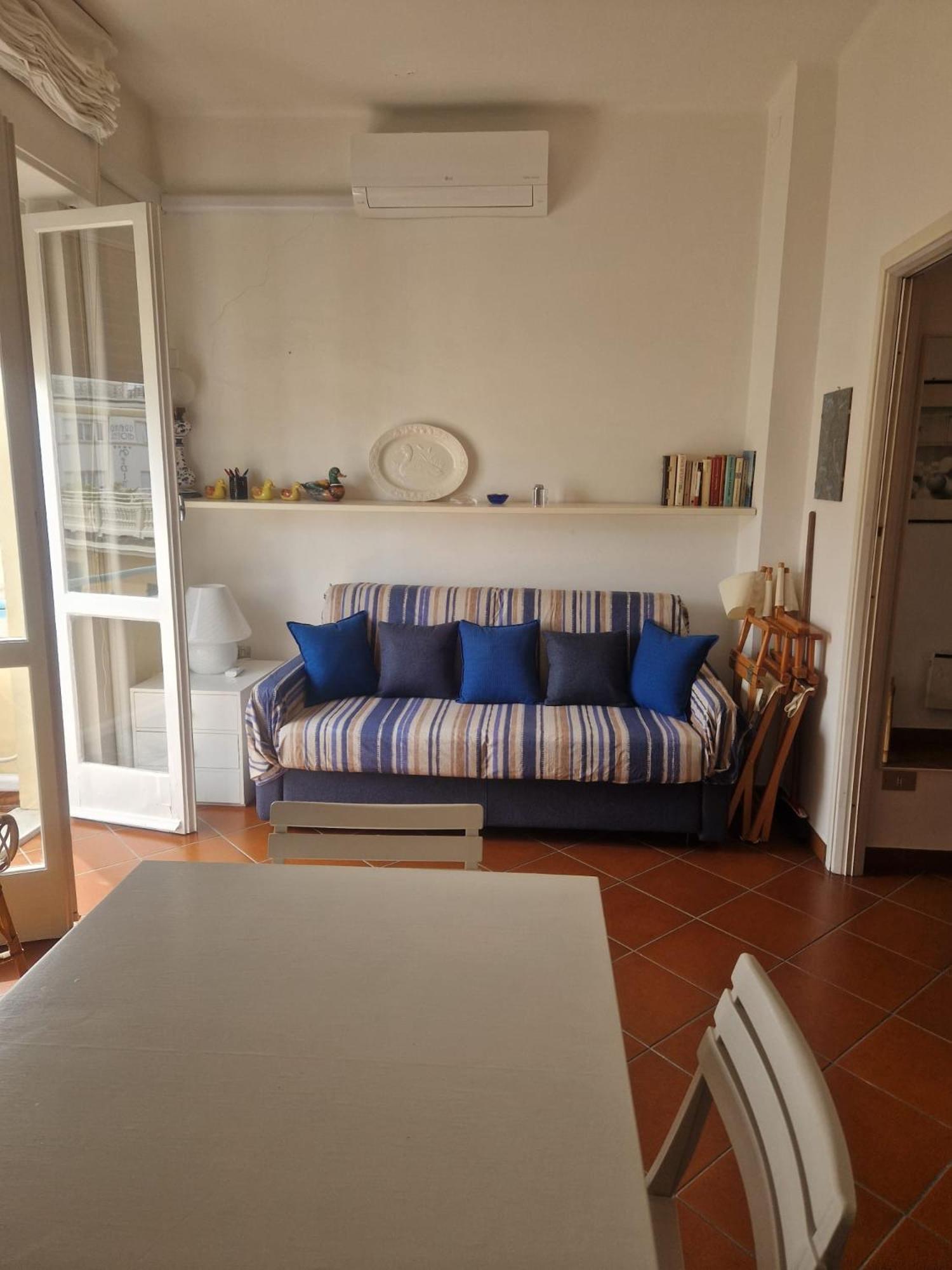 Tender To Riviera, Bilocale Vista Mare Alassio Exterior photo